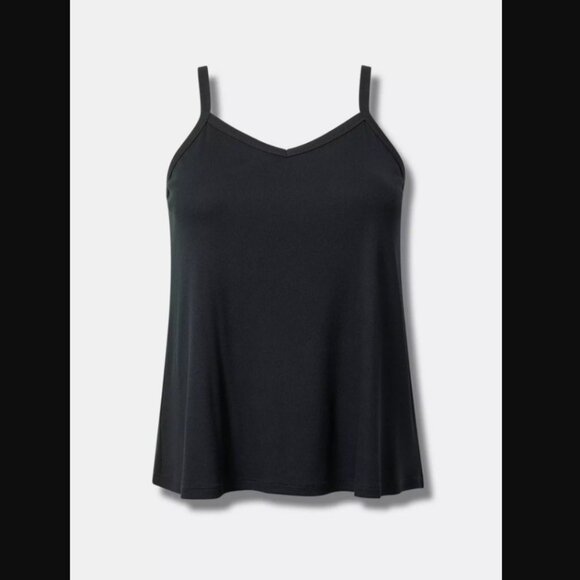 torrid Tops - Torrid Cotton Swing Cami